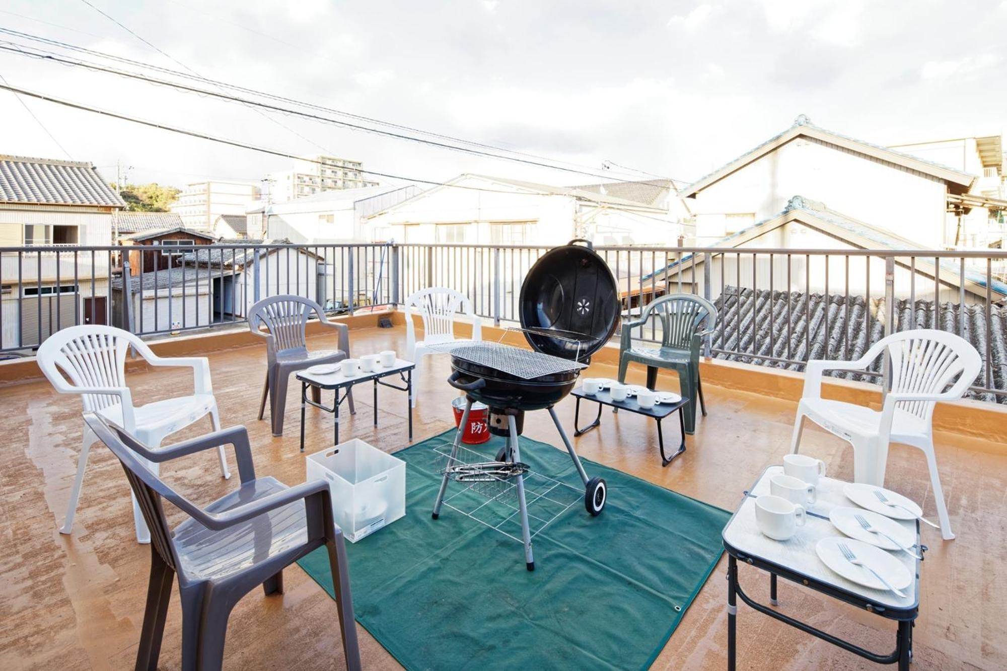 Bbq & Residence Tokoname - Vacation Stay 86709V Kültér fotó